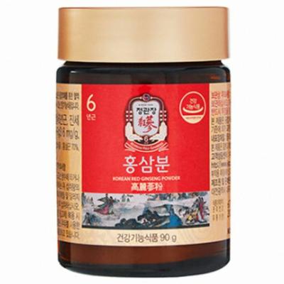 Ginseng Rouge "Poudre De Ginseng Rouge 90g